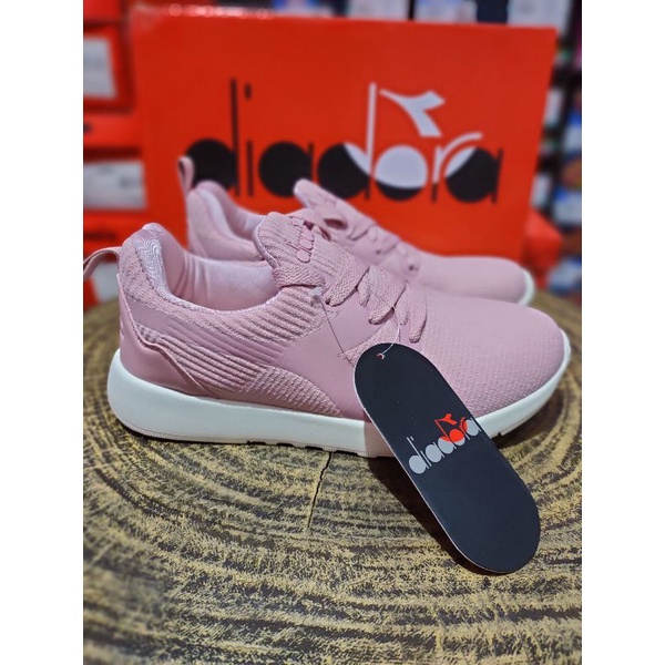 SALE DIADORA Assolo dusty pink