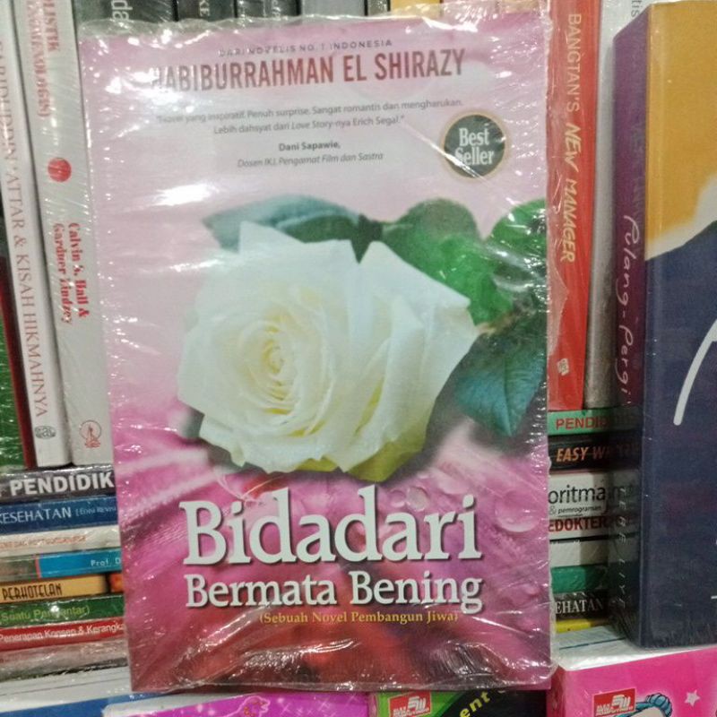

Bidadari bermata bening