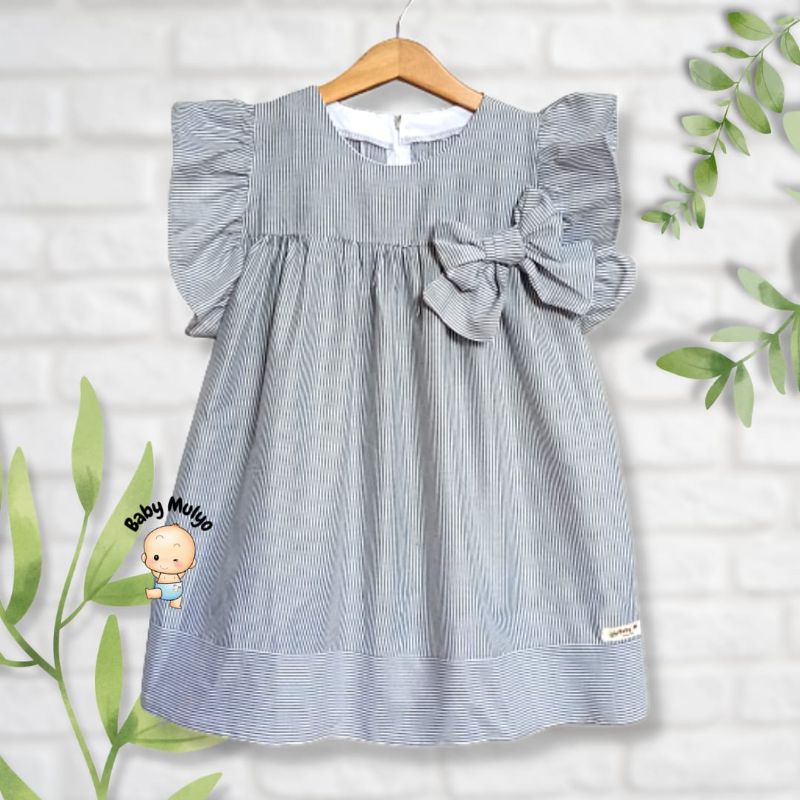 Dress Abrina Baby_M // Dres Anak Seri Abrina By Baby_M