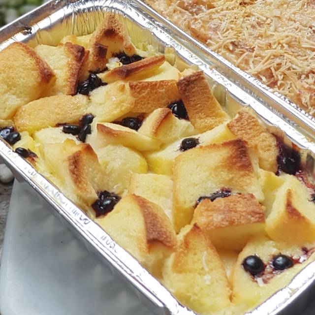 

BREAD PUDDING uk.S