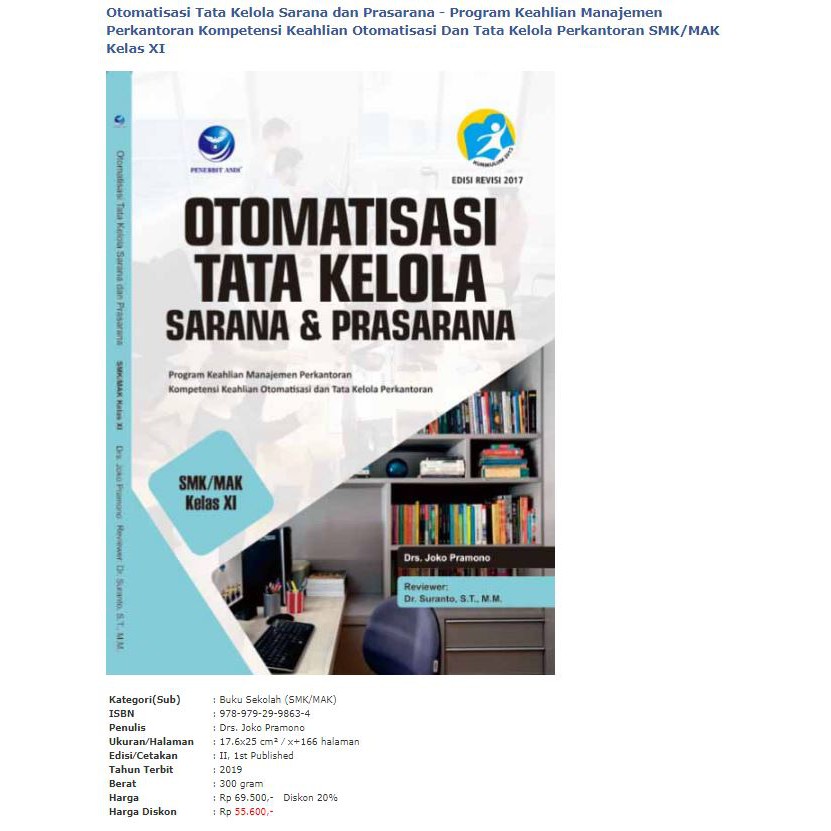 Contoh Soal Pilihan Ganda Tentang Tata Ruang Kantor