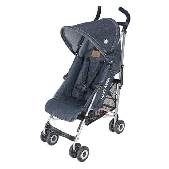 maclaren 3 wheel stroller