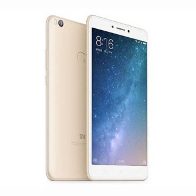 Xiaomi Mi Max 2 128 gb - Gold