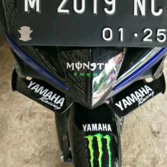 winglet mx king mx150