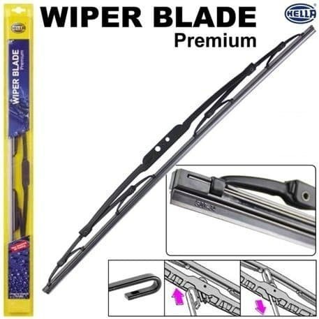 Wiper Blade Mobil Altis HELLA Premium 2.0 (16-24)