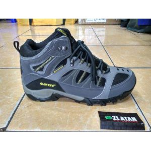 Dijual Sepatu Gunung Hitec Bryce Charcoal II WP Diskon