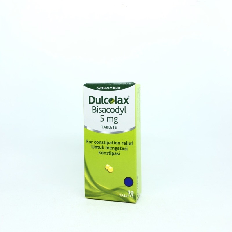 

DULCOLAX OBAT SUSAH BUANG AIR BESAR