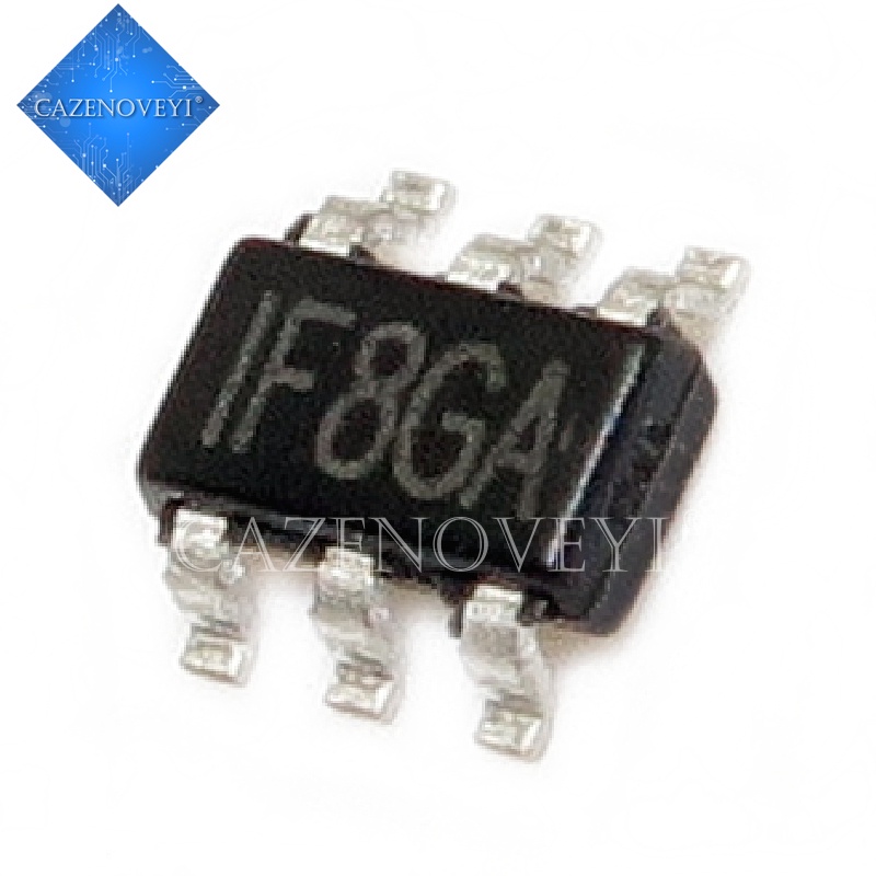 10pcs Ic Mp2359Dj-Lf-Z Mp2359Dj Mp2359 Sot23-6 Reg Buck Adj 1.2a