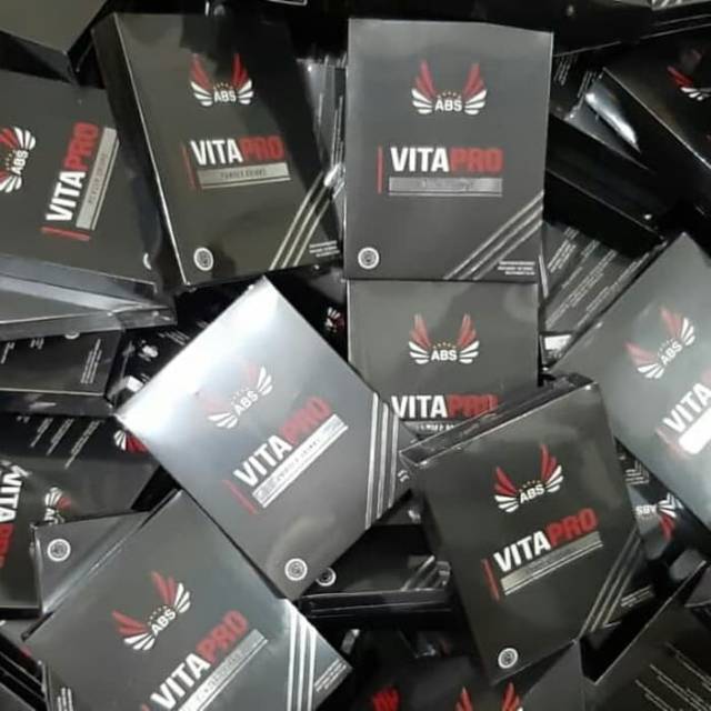 OBAT - KUAT HERBAL PRIA VITAPRO BPOM HALAL MUI-5