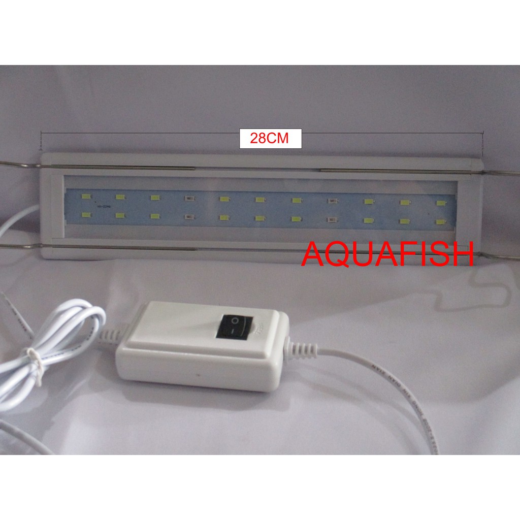 LAMPU AQUARIUM AQUASCAPE LED RECENT P 400