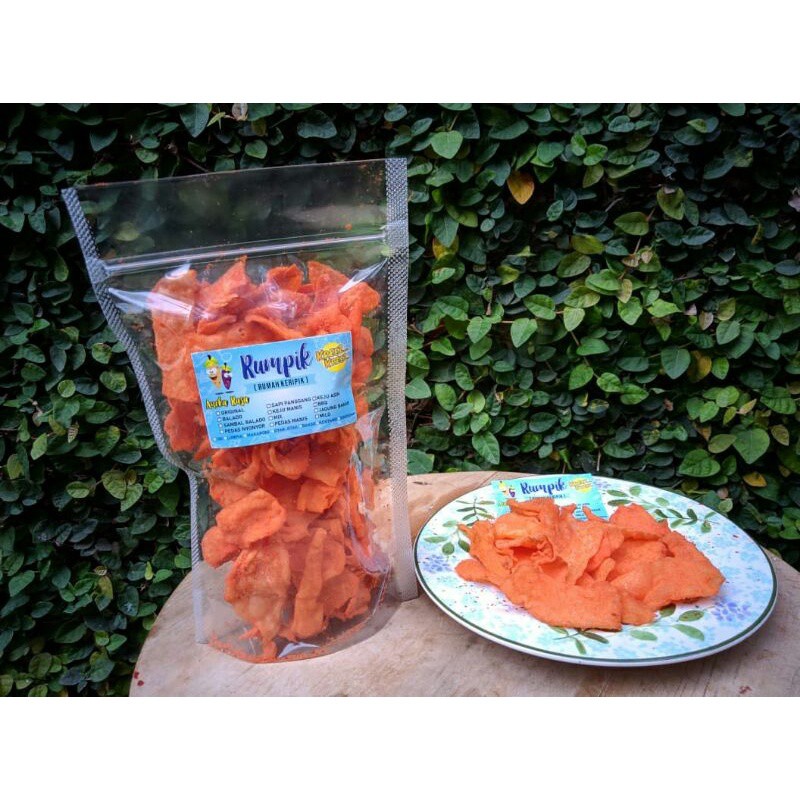 

keripik kentang crispy