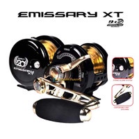 Reel OH / JIGGING OVERHEAD MAGURO EMISSARY XT 20TH (LEFT HANDLE)