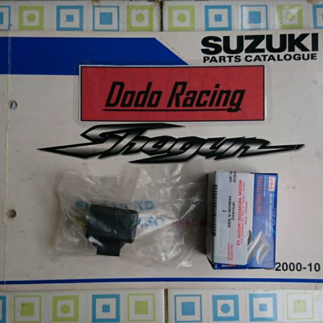 Flasher sein Shogun 110 Satria 120 Tornado Spin Satria Fu Smash Shogun 125 Skywave Hayate Arashi