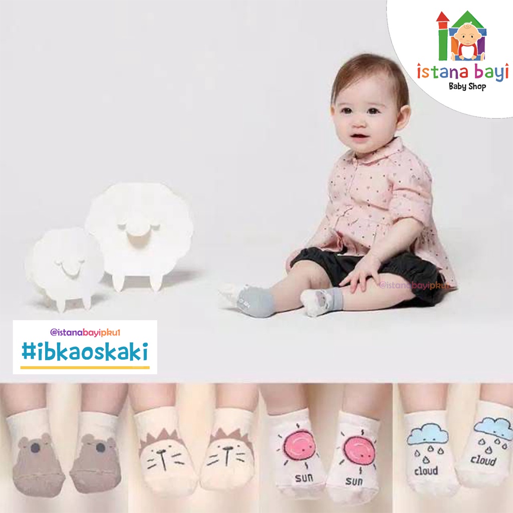 Kaos Kaki Anak Murah Motif - Kaos Kaki Anak/Kaos Kaki Bayi