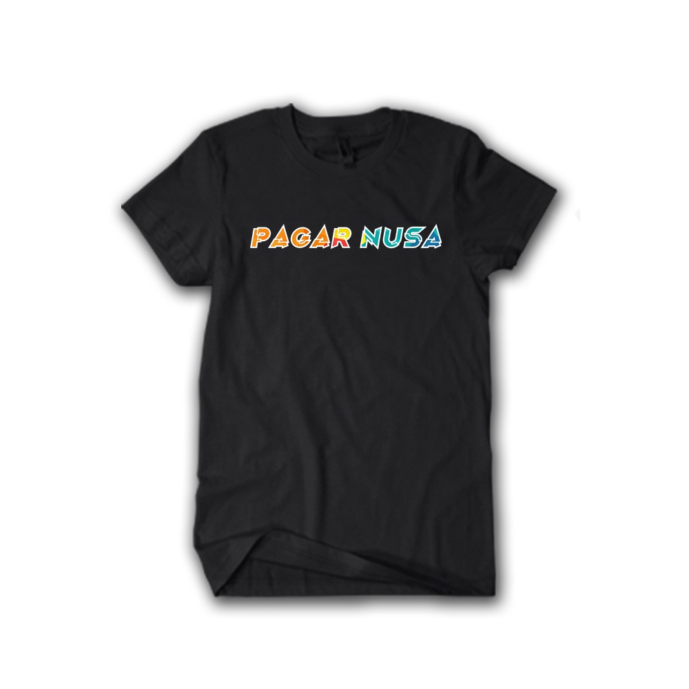 Kaos PN Pagar Nusa Simpel Distro Terbaru 2022 Katun Combed 24s