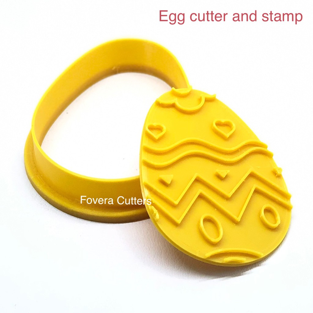 COOKIE CUTTER Easter . COOKIE CUTTER Telur