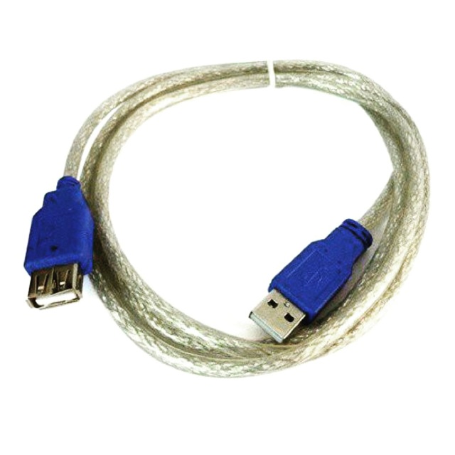 Kabel Data USB 2.0 3M  Extention - Perpanjangan 3 Meter MERK NETLINE HIGH QUALITY