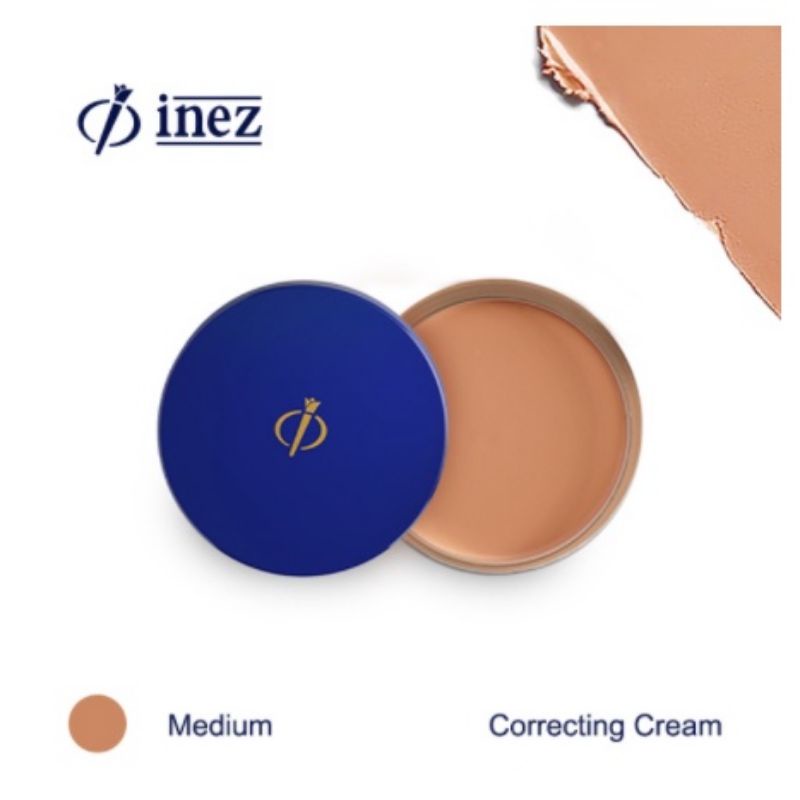 INEZ Color Contour Plus Correcting Cream 20gr