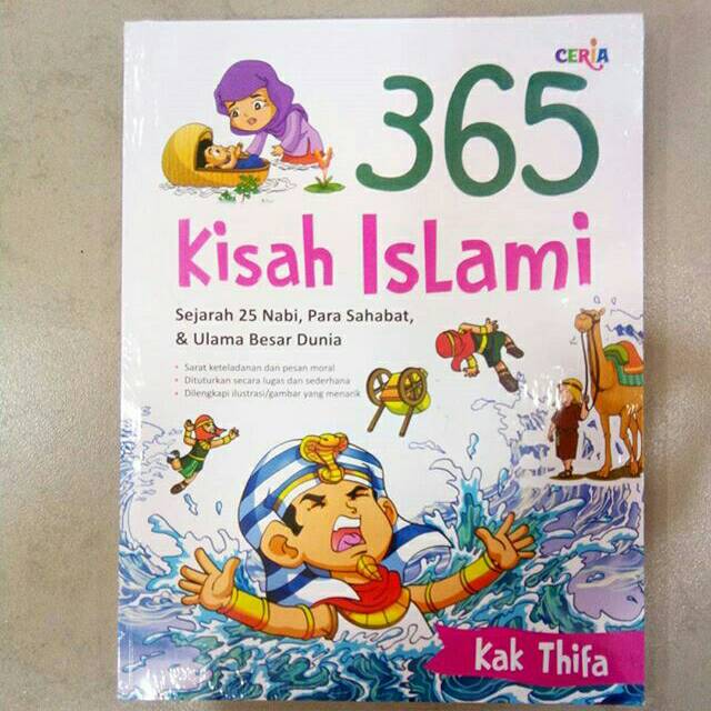 365 KISAH ISLAMI