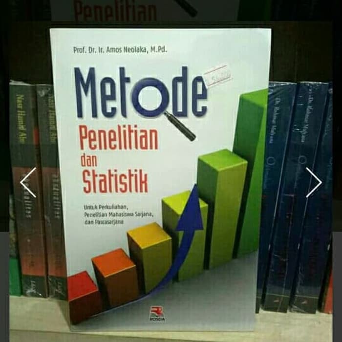 

Metode penelitian dan statistik amos neolaka
