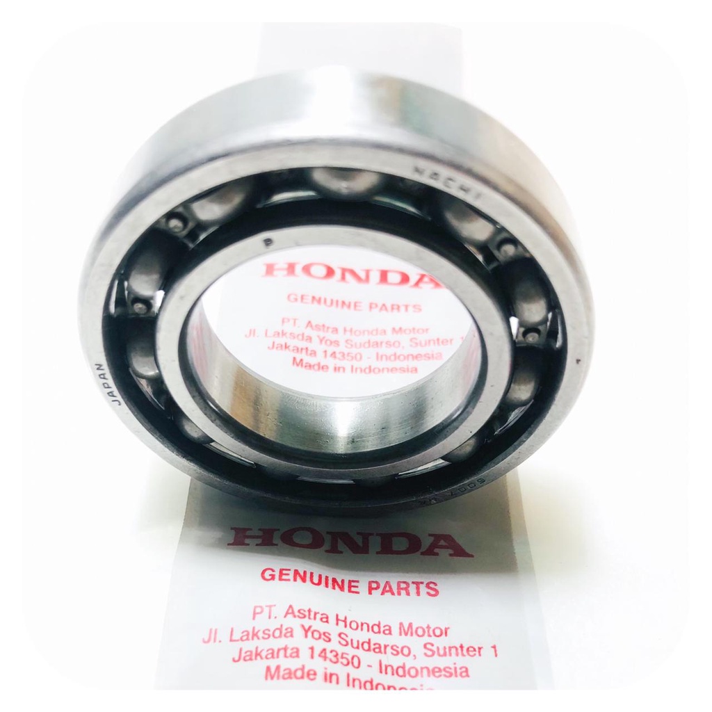BEARING LAHER KLAHER KRUK AS BANDUL KIRI 6007 BEAT KARBU FI ESP STREET SCOOPY FI ESP RING12 ORI NACH