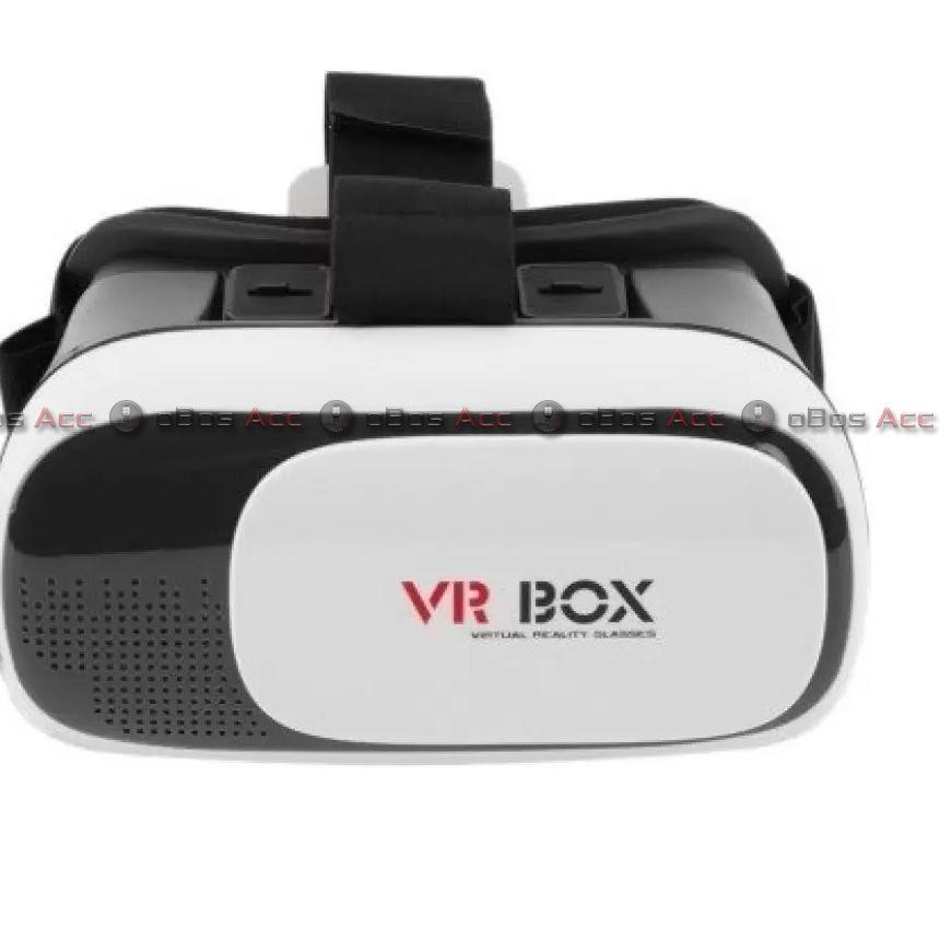 vr box virtual reality glasses games