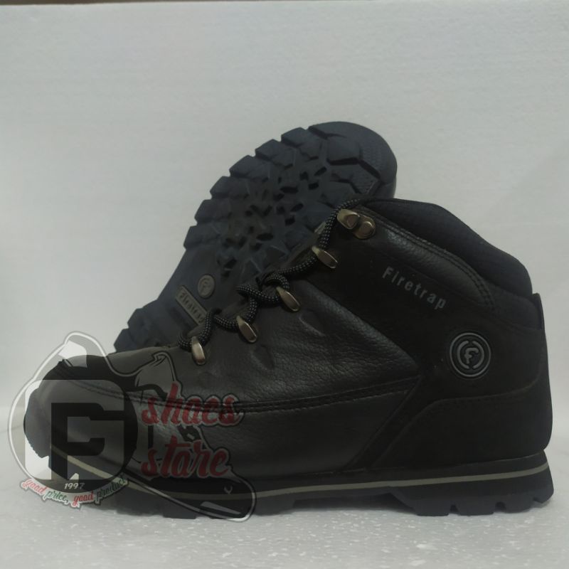 Firetrap Rhino Boots Walking boots Original sepatu hiking