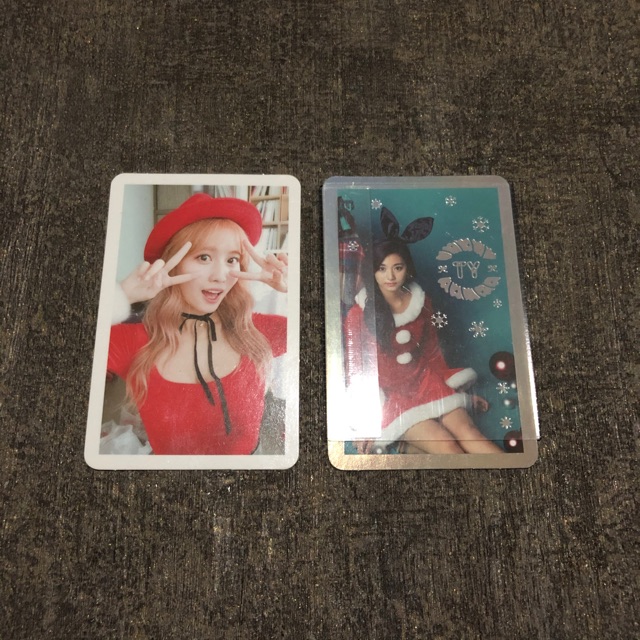 TWICECOASTER LANE CHRISTMAS EDITION TCL XMAS