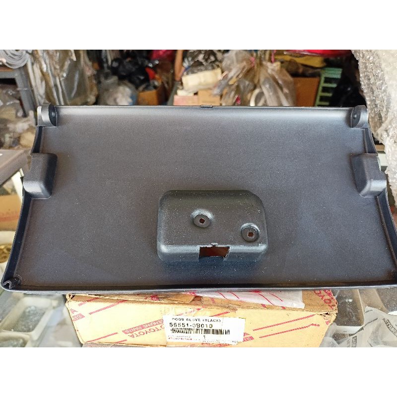 tutup laci kijang kapsul