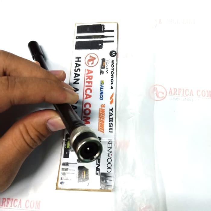 ANTENA HELIKEL HT ICOM V80