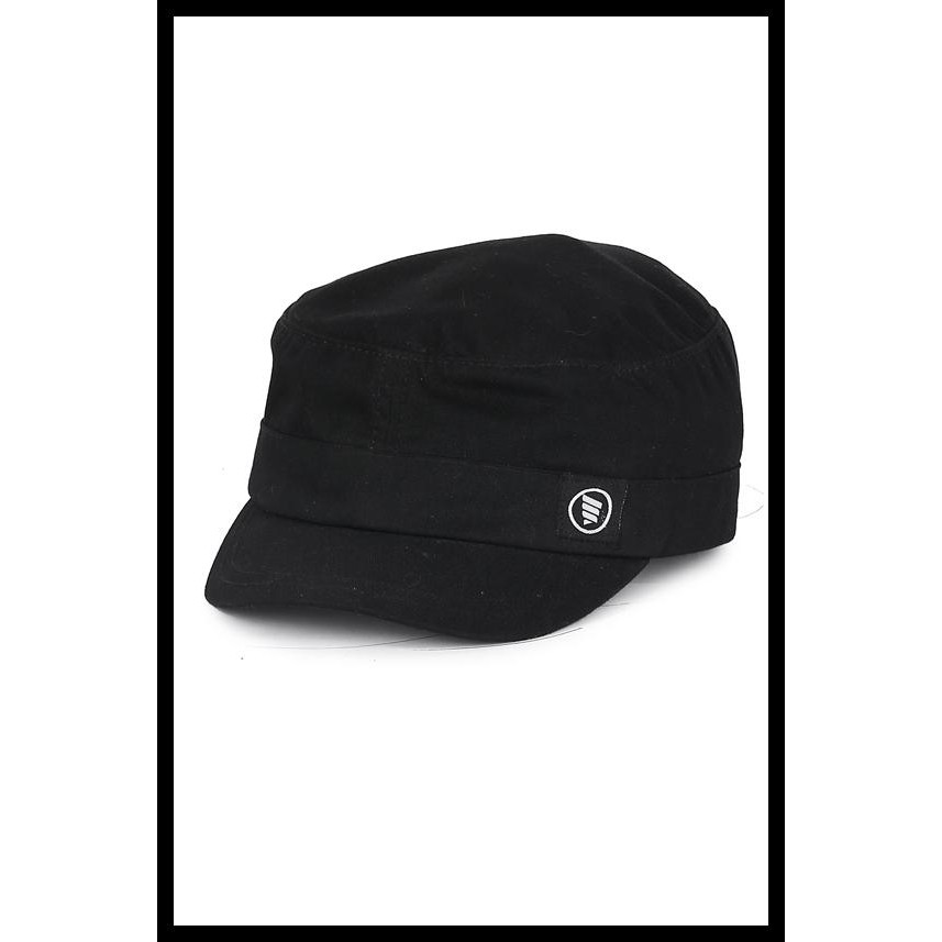 Produk Terbaik - Topi Pria / Snapback Hitam Kupluk / Topi Cowo Gaya Keren Ht Topi Copet