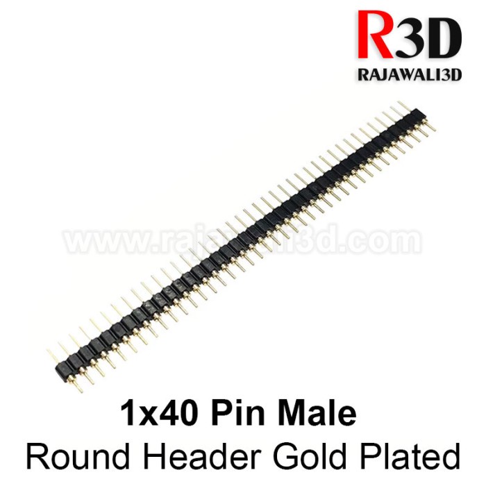 Harga PIN Header Gold Plated Terbaru Agt 2025 | BigGo Indonesia
