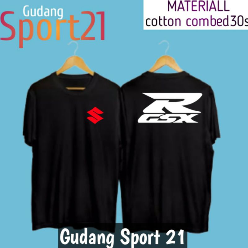 kaos baju suzuki gsx kaos otomotif