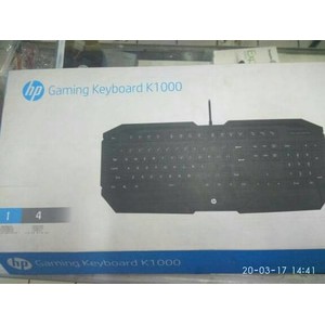 keyboard hp k1000 garansi 1 THN