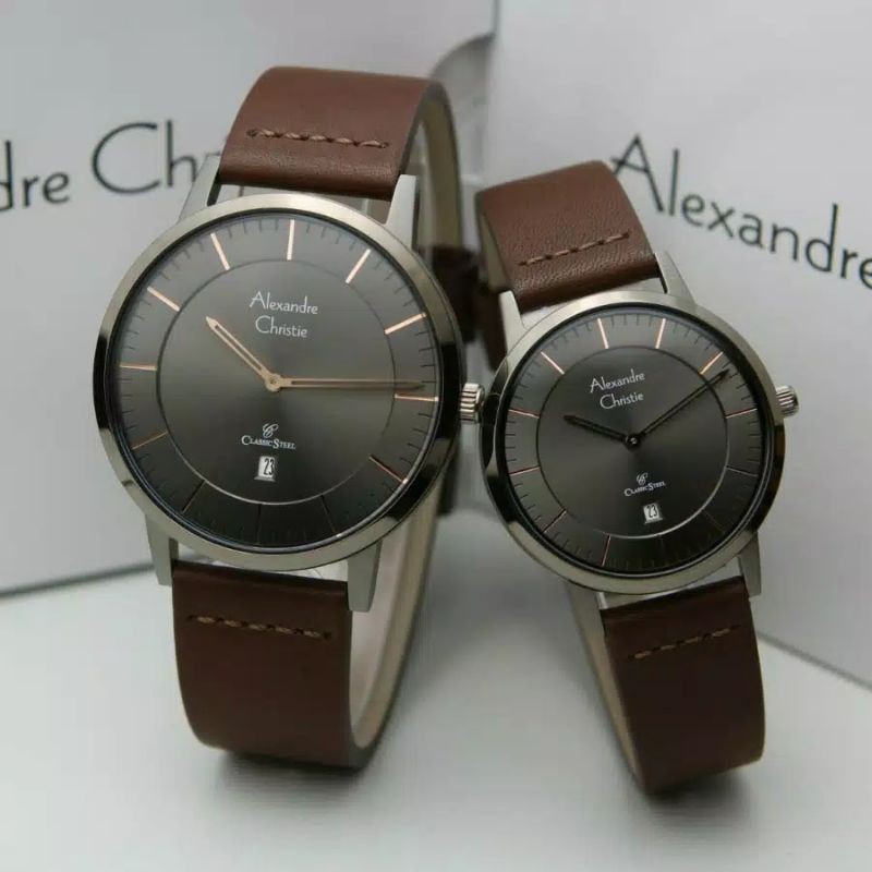 ALEXANDRE CHRISTIE AC 8639 AC8639 8639 COUPLE ORIGINAL 100%