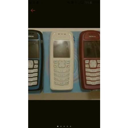 hp nokia 3100