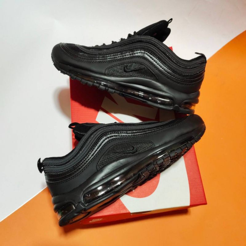 Nike Air max 97 triple black