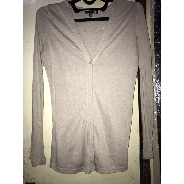 cardigan cotton on preloved