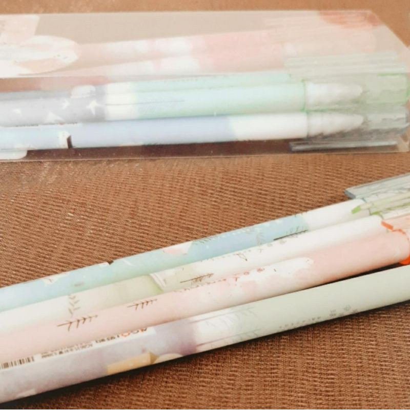 

PULPEN GEL MOTIF TULISAN LUCU IMUT / BOLPEN GEL KARAKTER