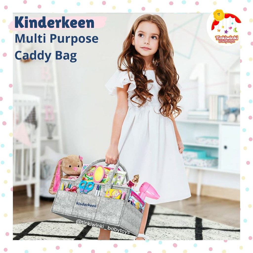 Kinderkeen Multipurpose Caddy Bag