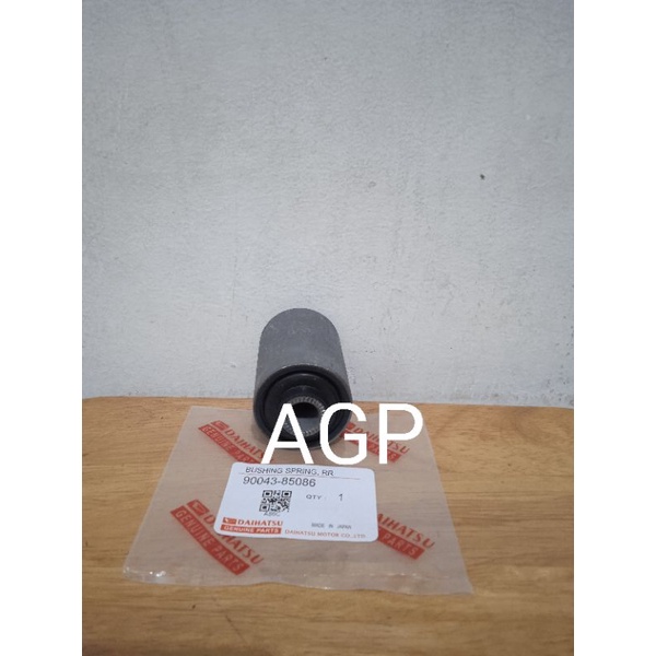 Bushing Spring Bosh Per Belakang Besar F70 Taft GT 90043-85086