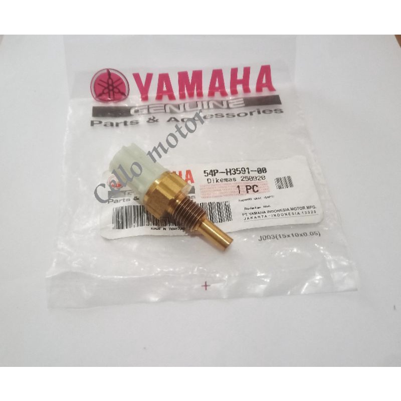 Thermo unit sensor panas nmax lexi aerox r15 original