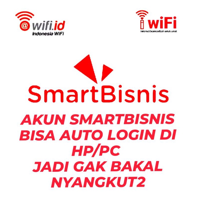 BIKIN AKUN KOMUNITAS WIFI ID PERMANENT NO FUP (AKUN ANTI BLOCK)