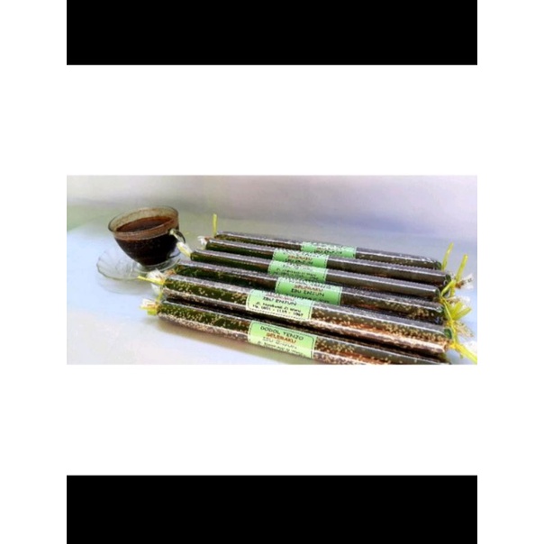 

dodol tenjo seleraku 1 kg wijen (isi 5 pcs/batang/lenjer)