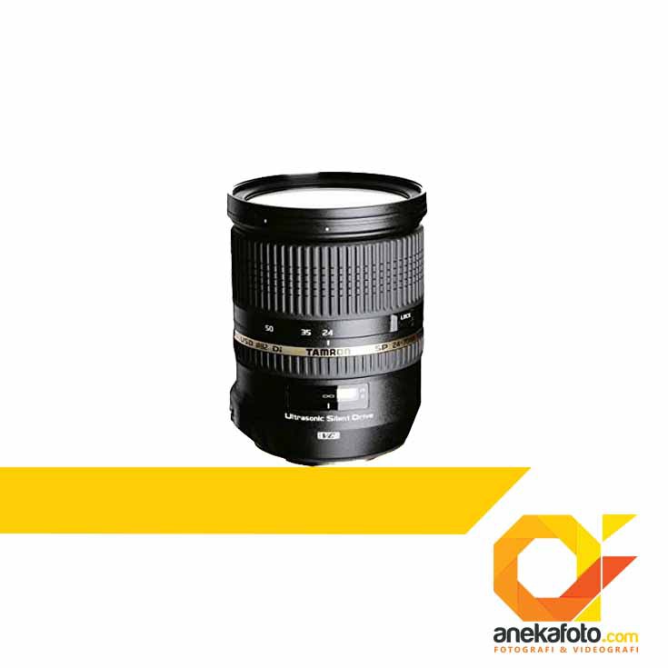 Tamron Lens AF 24-70mm Di f/2.8 VC USD