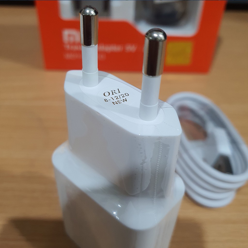 Charger Xiaomi Original 100% Fast Charging / Charger Xiaomi Redmi 2 3 4A 4X 5A 6A 5plus Note 3 4 5A-7
