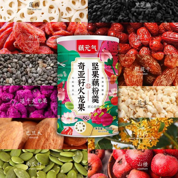 

〈V-IXQ) 〈✔) LOTUS ROOT/OUFEN/BUBUK AKAR TERATAI