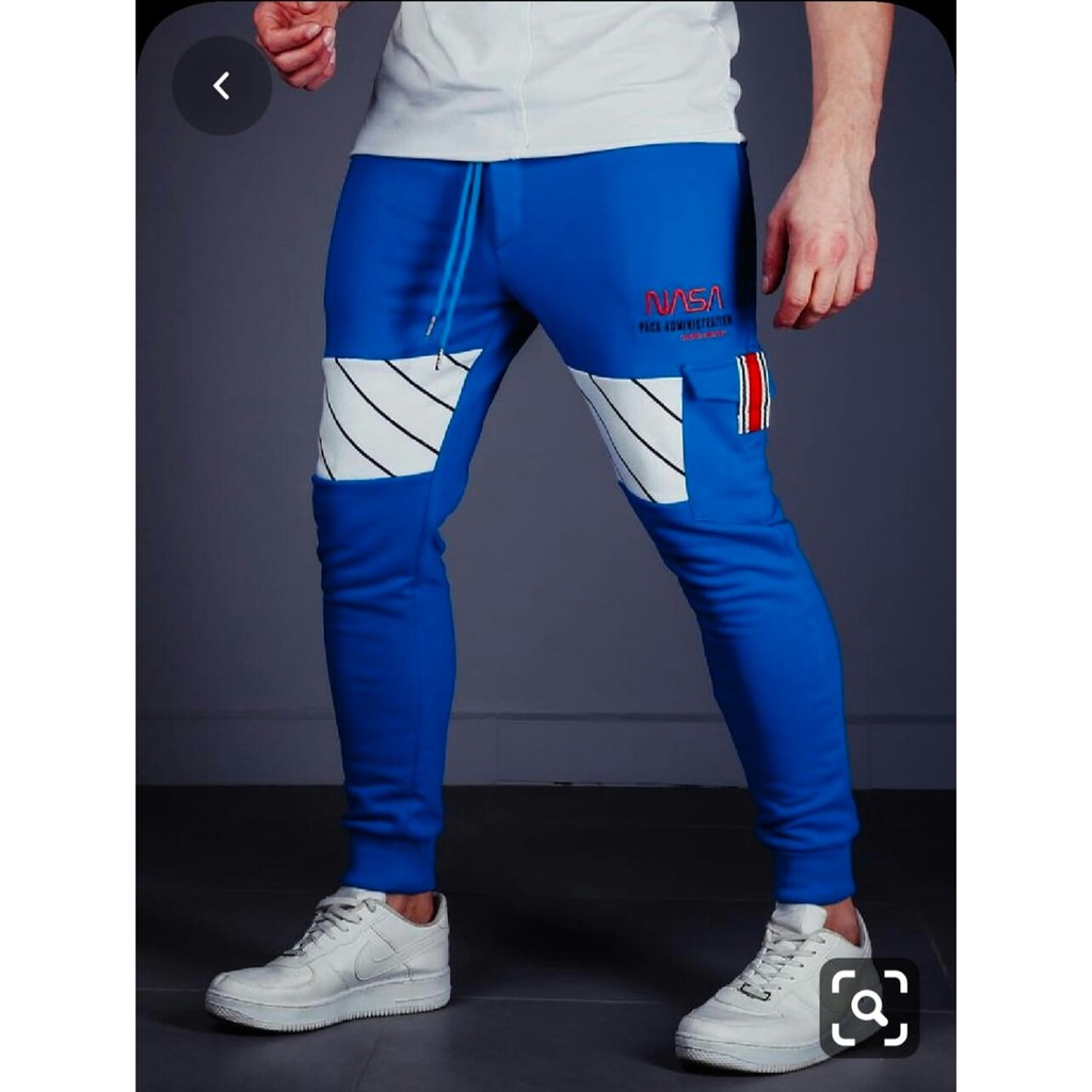 ANIMOS / bawahan pria / JOGGER NS AO / celana jogger pria kekinian