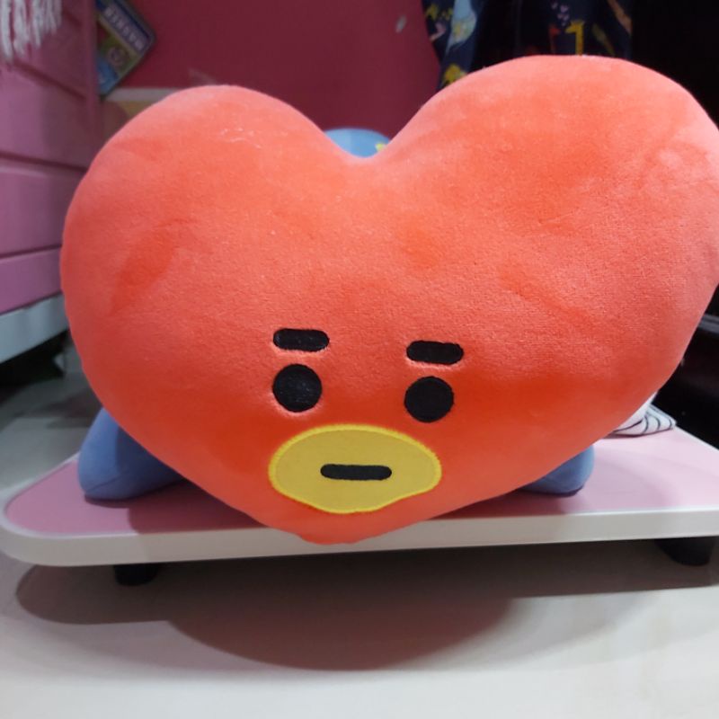 [PRELOVED] BTS - BT21 LINE FRIENDS OFFICIAL (TATA DOLL)