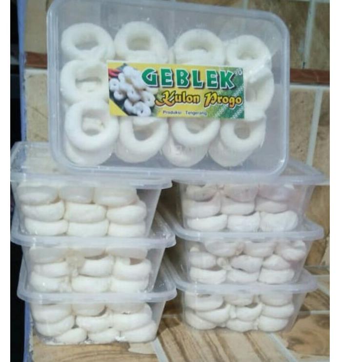 

Best seller GEBLEK Kulonprogo Isi 36pcs (500g) OV46 ➫